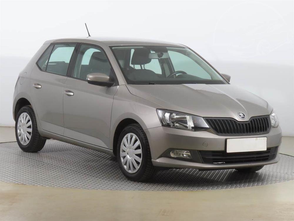 koda Fabia 1.0, R,2.maj, Klima, El. okna