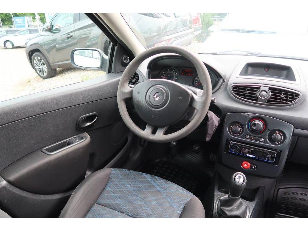 Renault Clio 1.2 16V , po STK, Klima