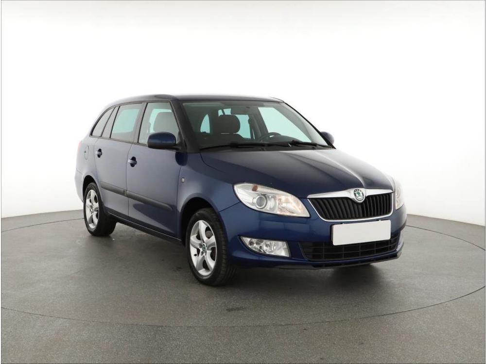 koda Fabia Elegance 1.2 TSI, R,1.maj