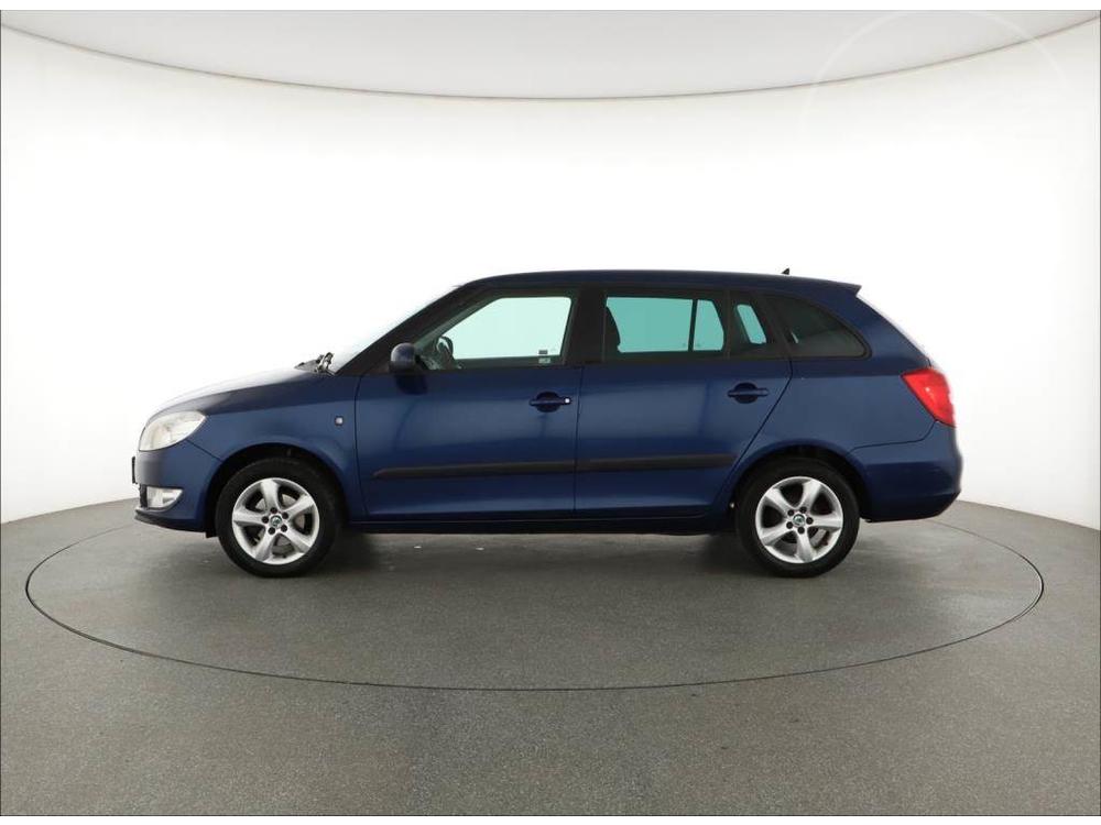 koda Fabia Elegance 1.2 TSI, R,1.maj