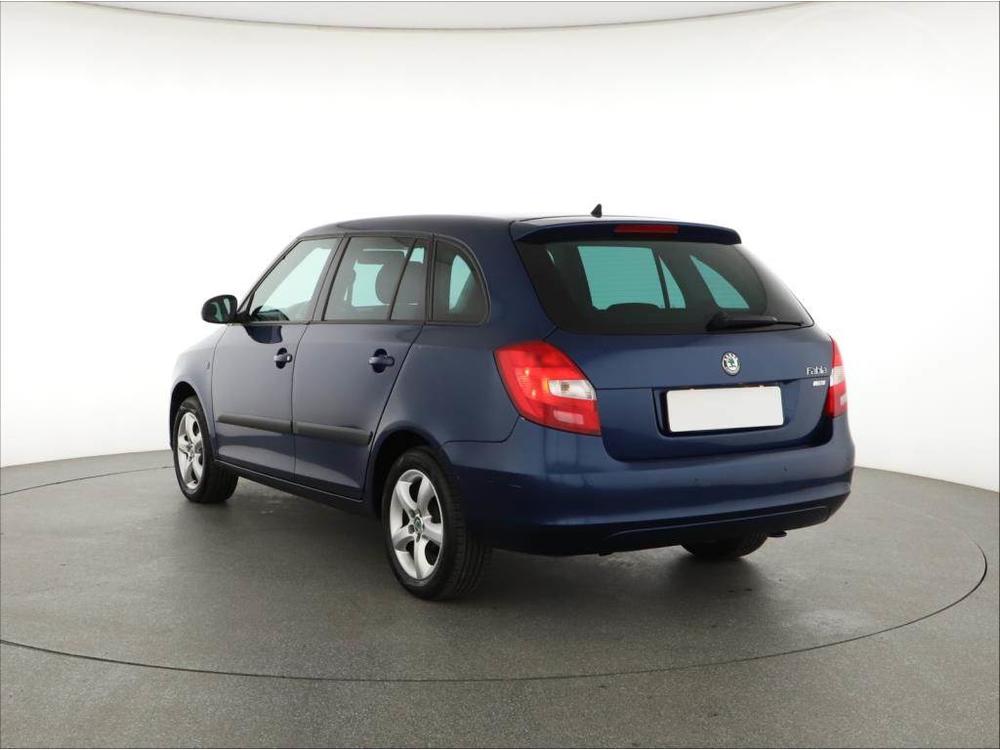 koda Fabia Elegance 1.2 TSI, R,1.maj