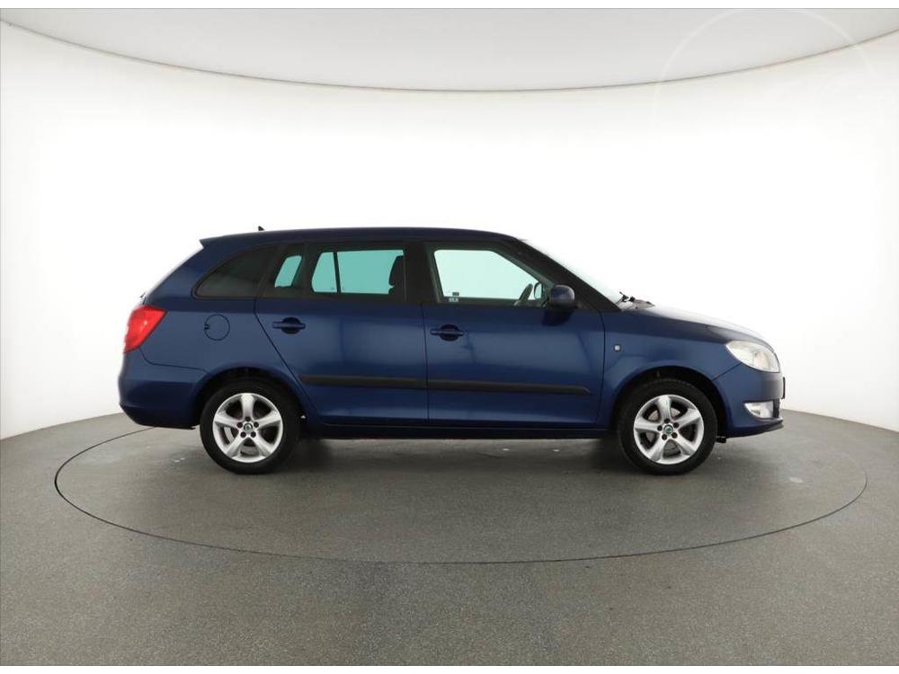 koda Fabia Elegance 1.2 TSI, R,1.maj