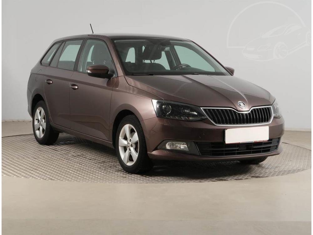 koda Fabia 1.2 TSI, Serv.kniha