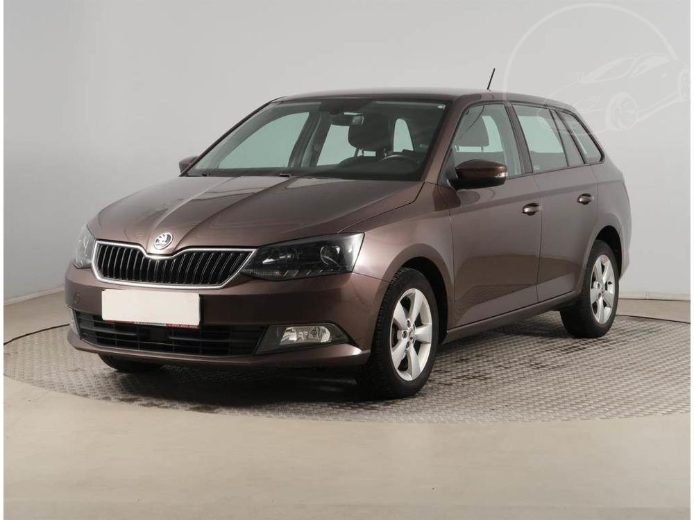 koda Fabia 1.2 TSI, Serv.kniha