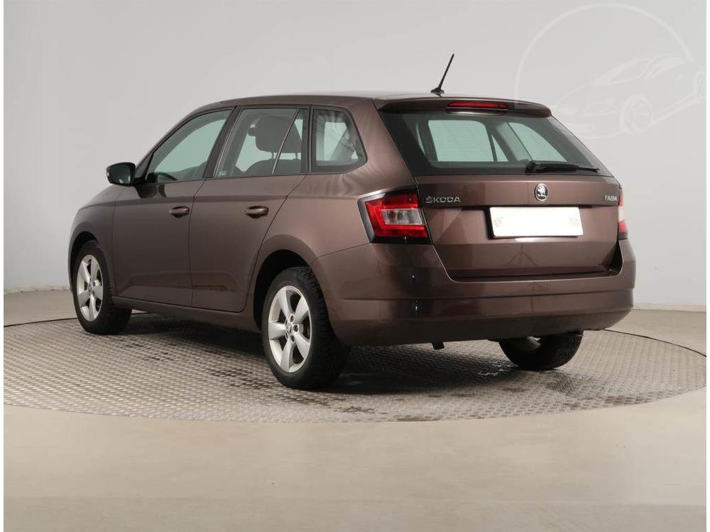 koda Fabia 1.2 TSI, Serv.kniha