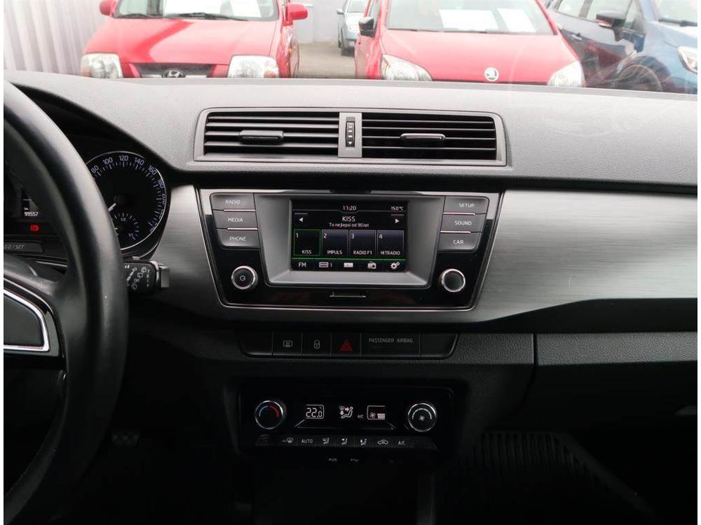 koda Fabia 1.2 TSI, Serv.kniha