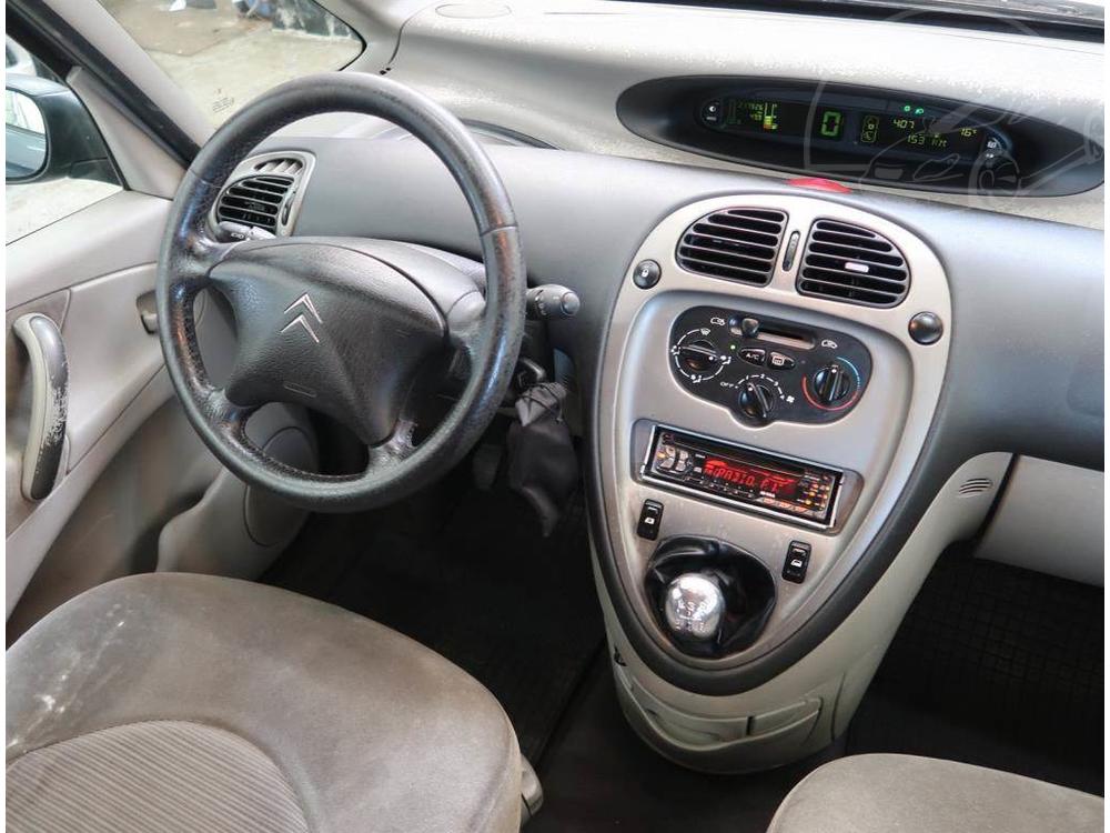 Citron Xsara Picasso 1.6, Serv.kniha, nov STK