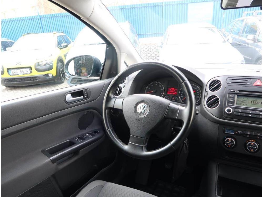 Volkswagen Golf Plus 1.6 FSI, nov STK, Tan