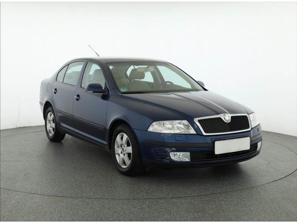 koda Octavia 1.9 TDI, R,2.maj, po STK