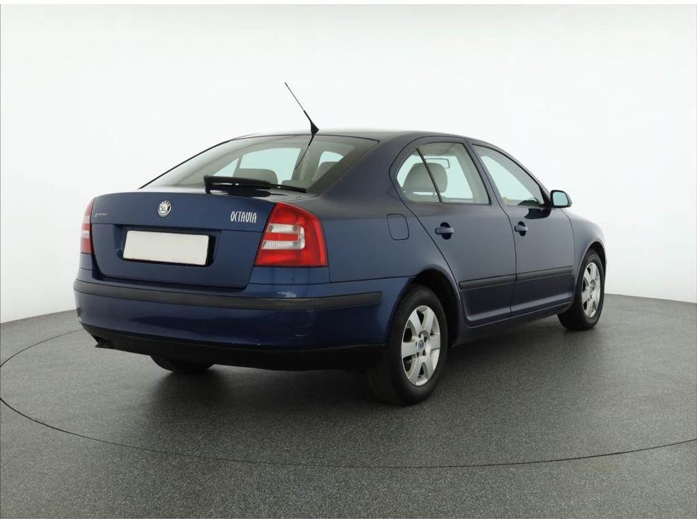 koda Octavia 1.9 TDI, R,2.maj, po STK