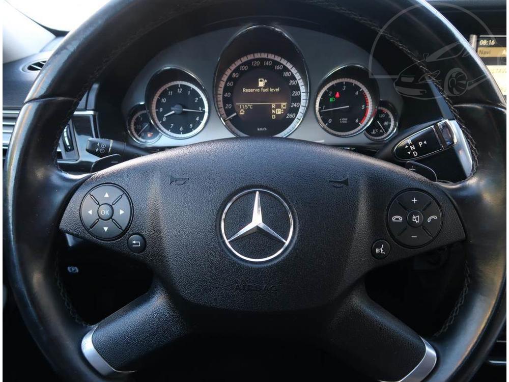 Mercedes-Benz E 350 350 CDI, Automat, Ke, Navi