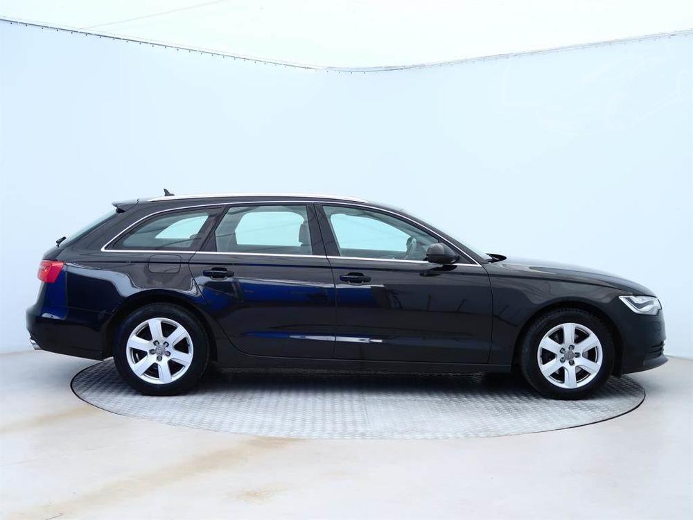 Audi A6 3.0 TDI, Serv.kniha, Navi