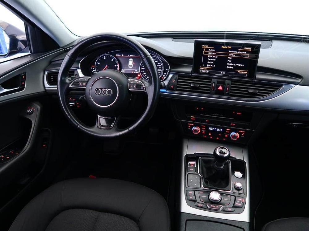 Audi A6 3.0 TDI, Serv.kniha, Navi