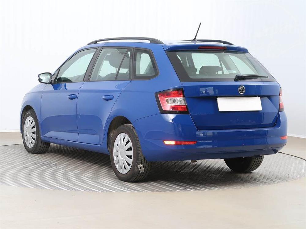 koda Fabia 1.0 TSI, R,1.maj, Klima