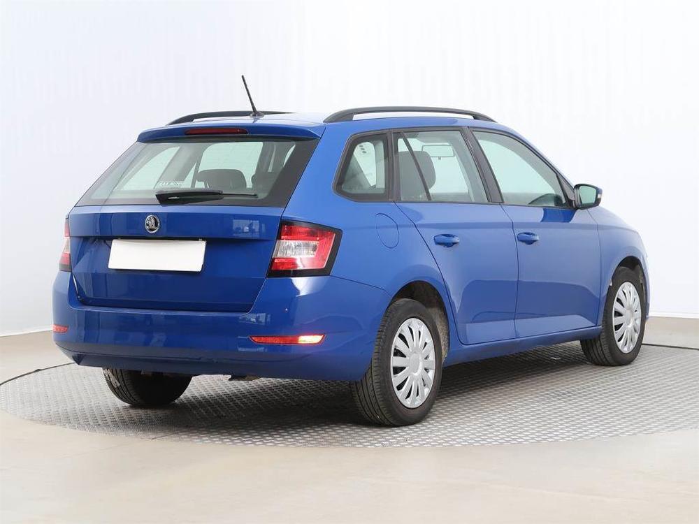 koda Fabia 1.0 TSI, R,1.maj, Klima