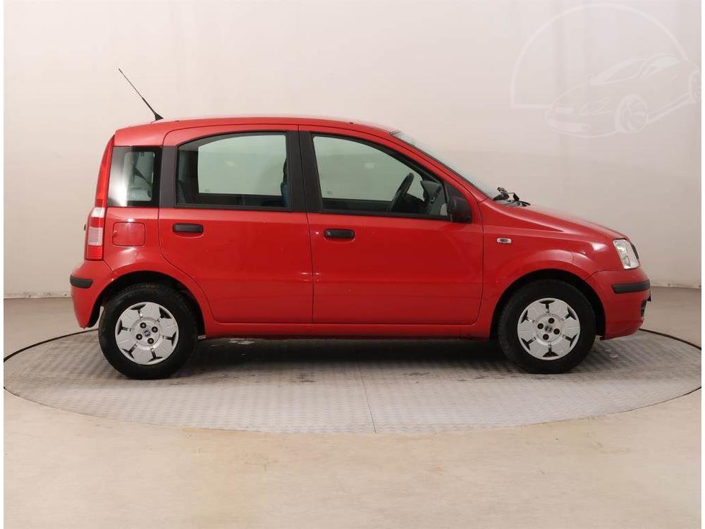 Fiat Panda 1.1, po STK, za dobrou cenu