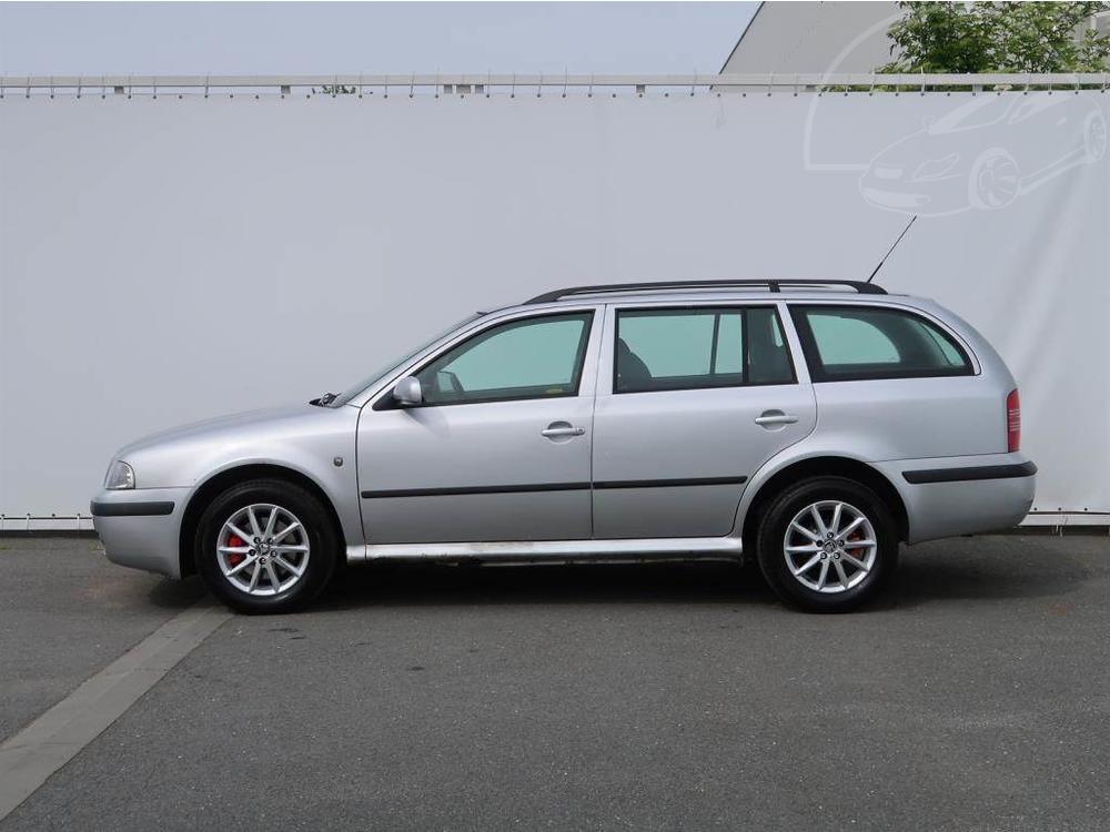 koda Octavia 1.9 TDI , R,1.maj, Serv.kniha