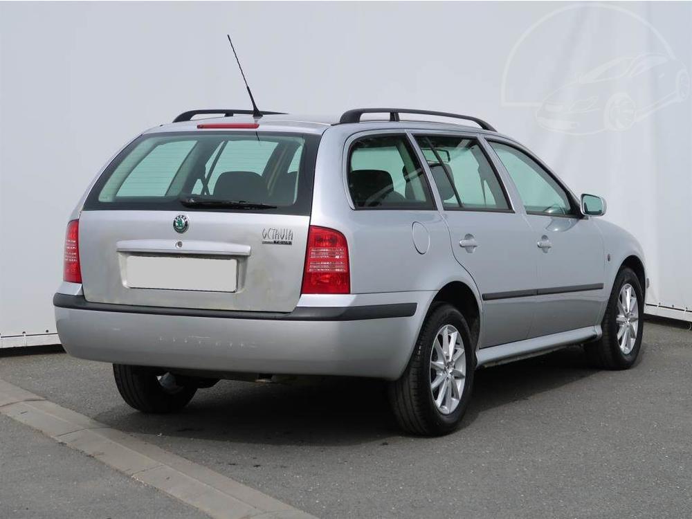 koda Octavia 1.9 TDI , R,1.maj, Serv.kniha