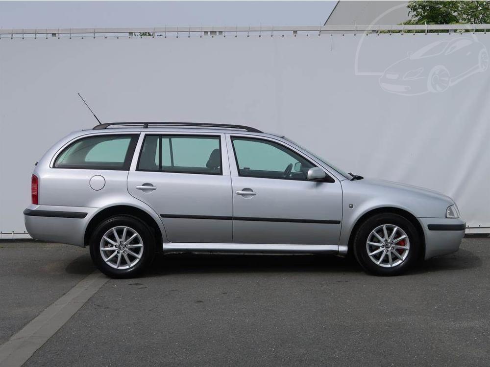 koda Octavia 1.9 TDI , R,1.maj, Serv.kniha