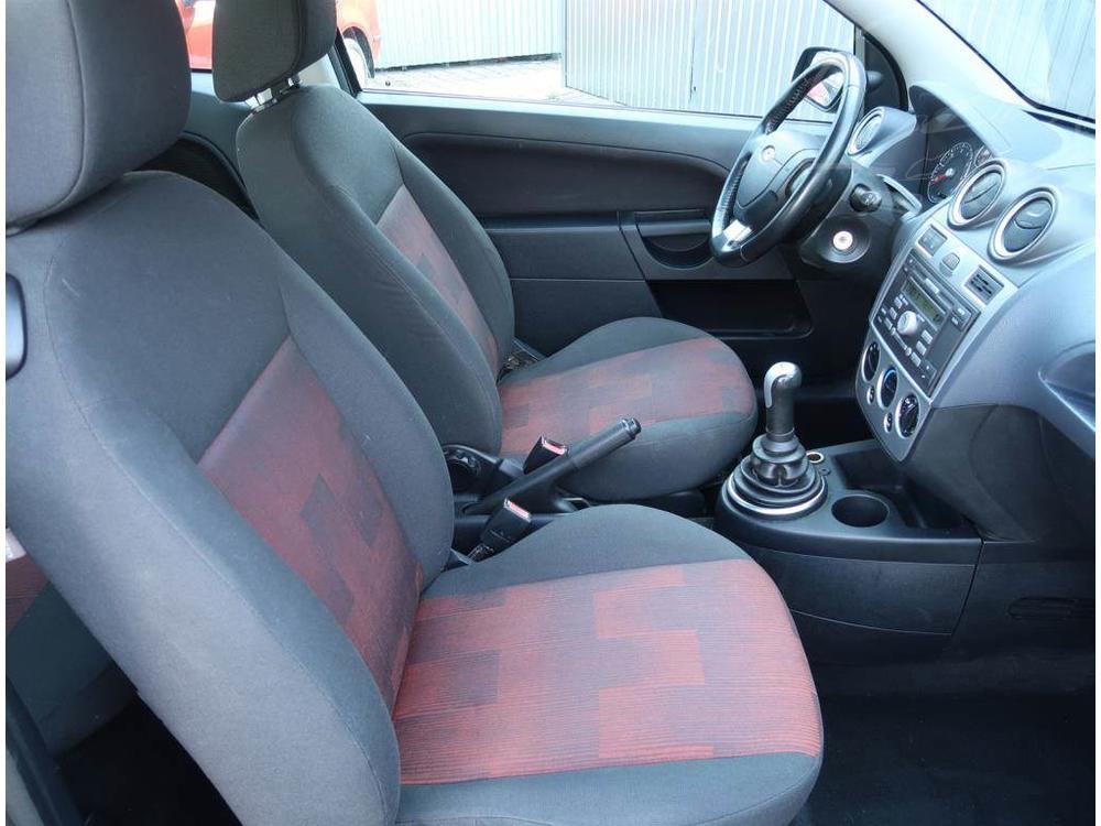 Ford Fiesta 1.3 i, Klima, za dobrou cenu