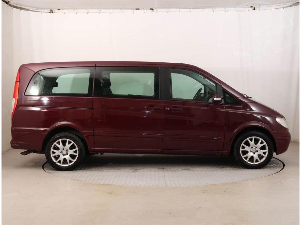 Mercedes-Benz Viano 2.2 CDI, Bus, 7Mst, Klima