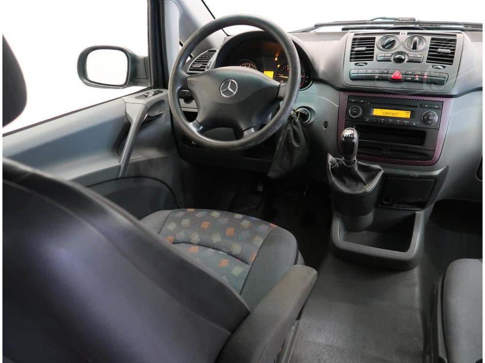 Mercedes-Benz Viano 2.2 CDI, Bus, 7Mst, Klima