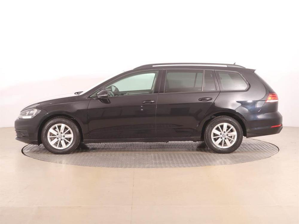 Volkswagen Golf 1.6 TDI, Automat, Serv.kniha