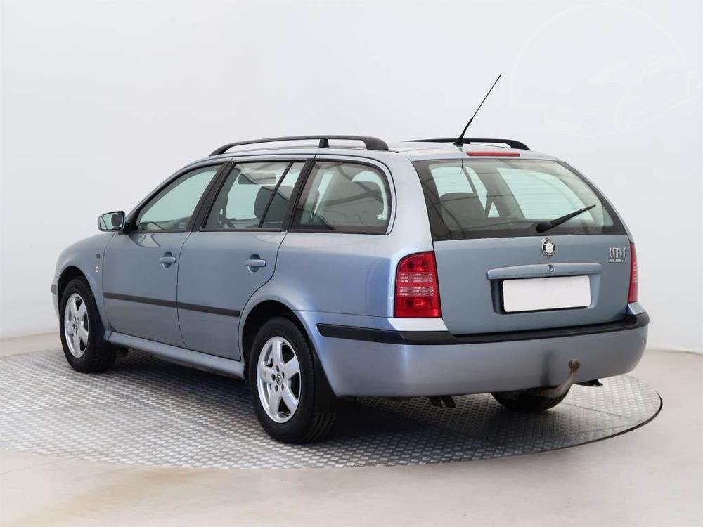 koda Octavia Elegance 1.9 TDI, Serv.kniha