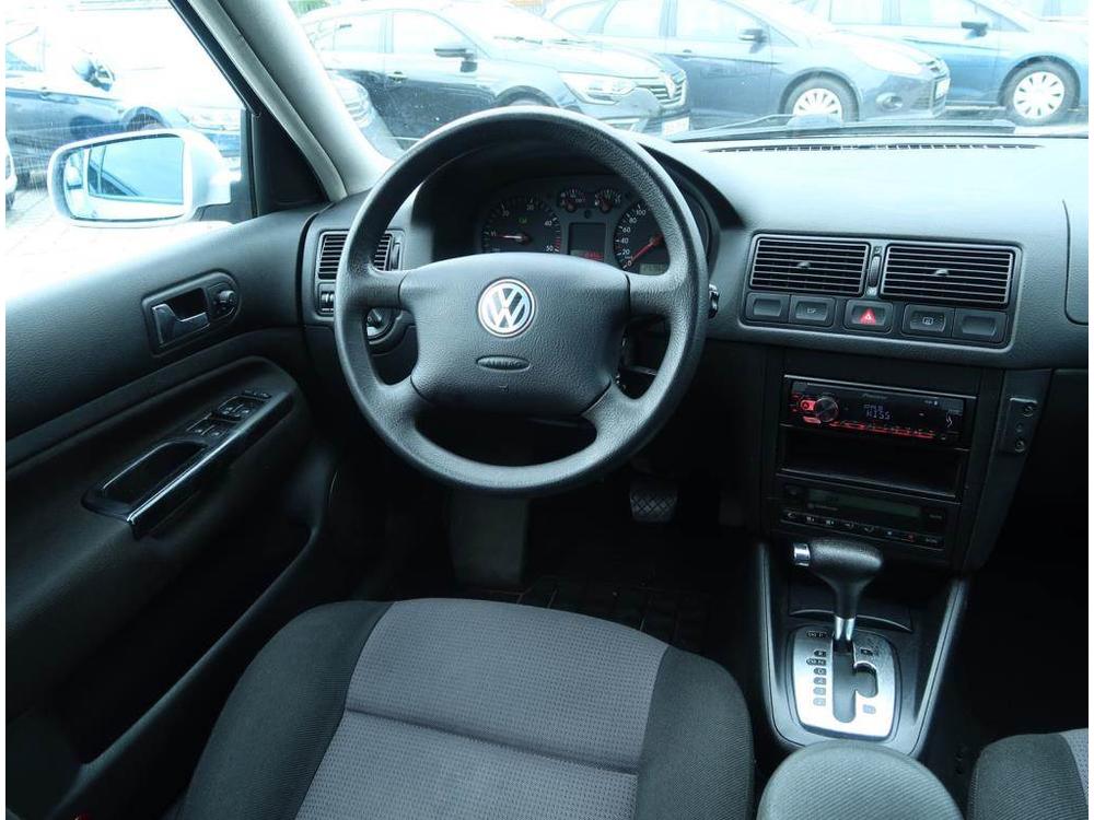 Volkswagen Golf 1.9 TDI, Automat, Serv.kniha