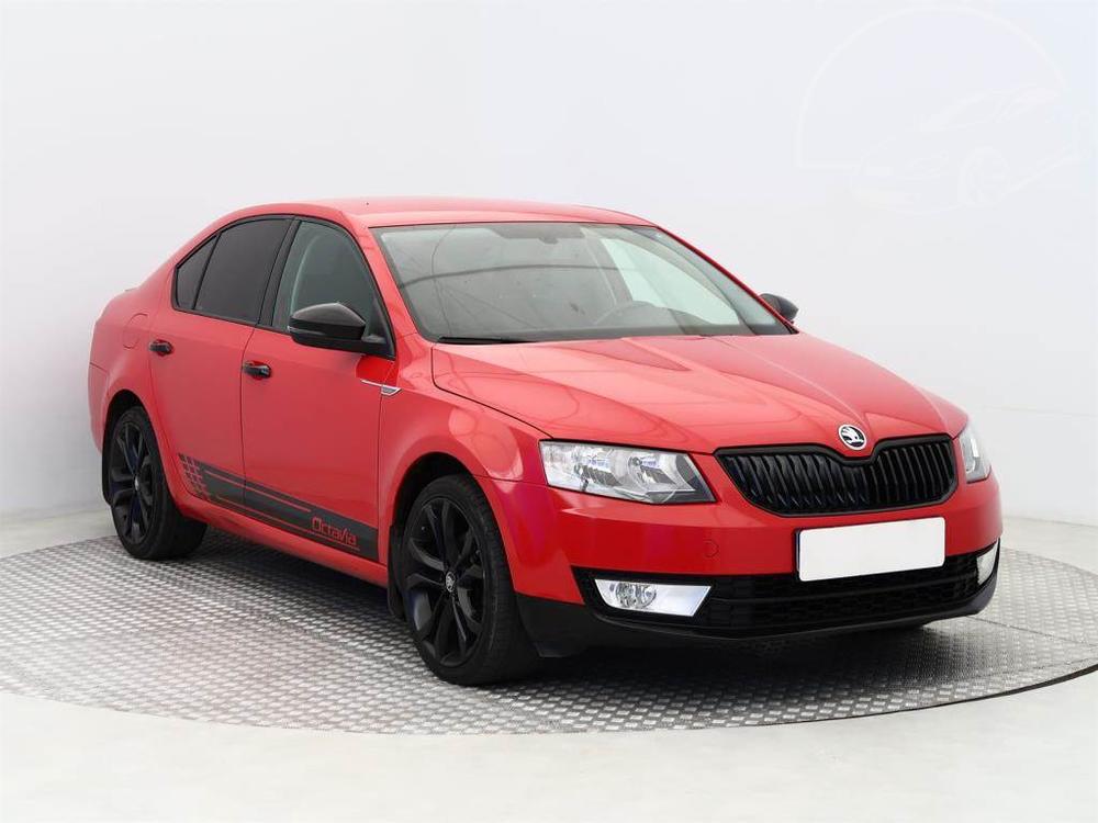 koda Octavia 2.0 TDI, Automat, Serv.kniha