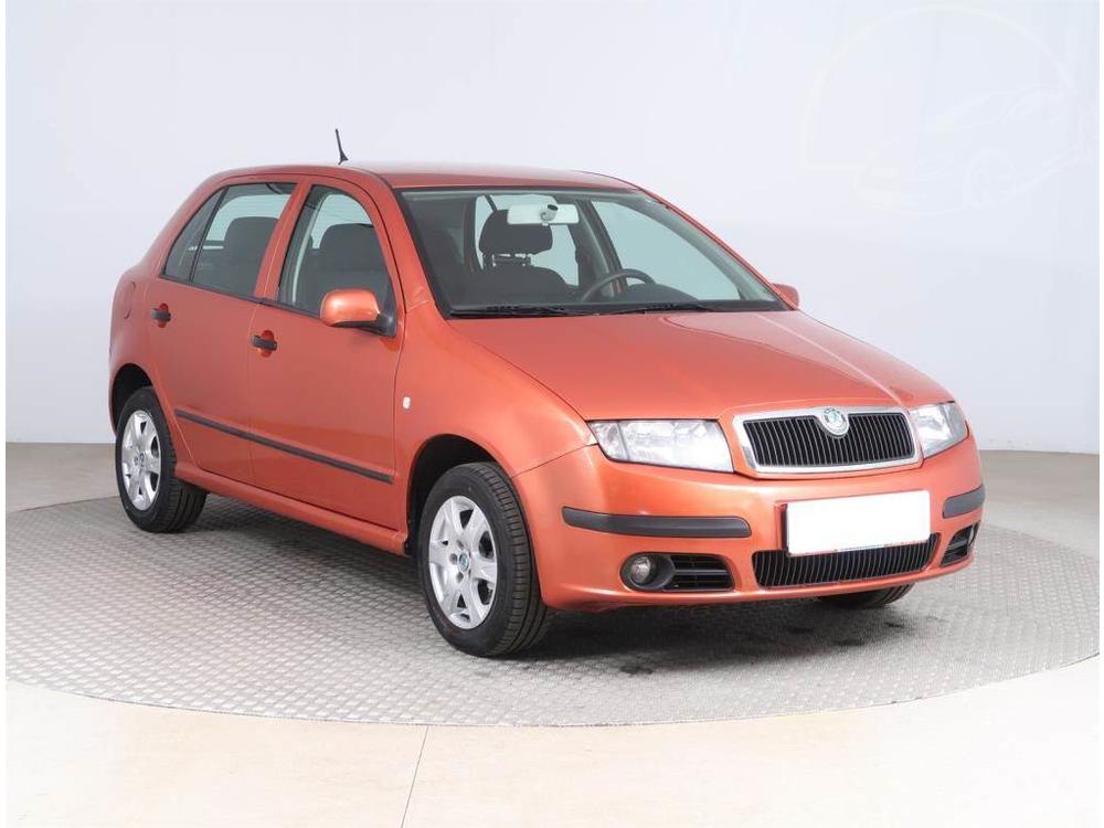 koda Fabia 1.4 16V, Automat, po STK