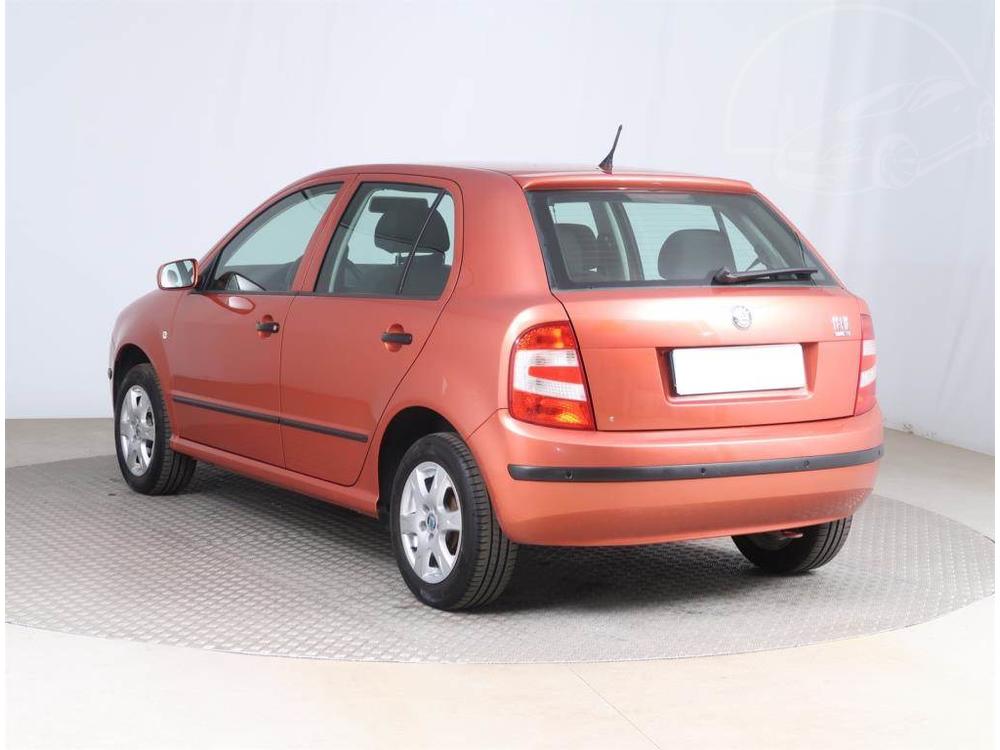 koda Fabia 1.4 16V, Automat, po STK