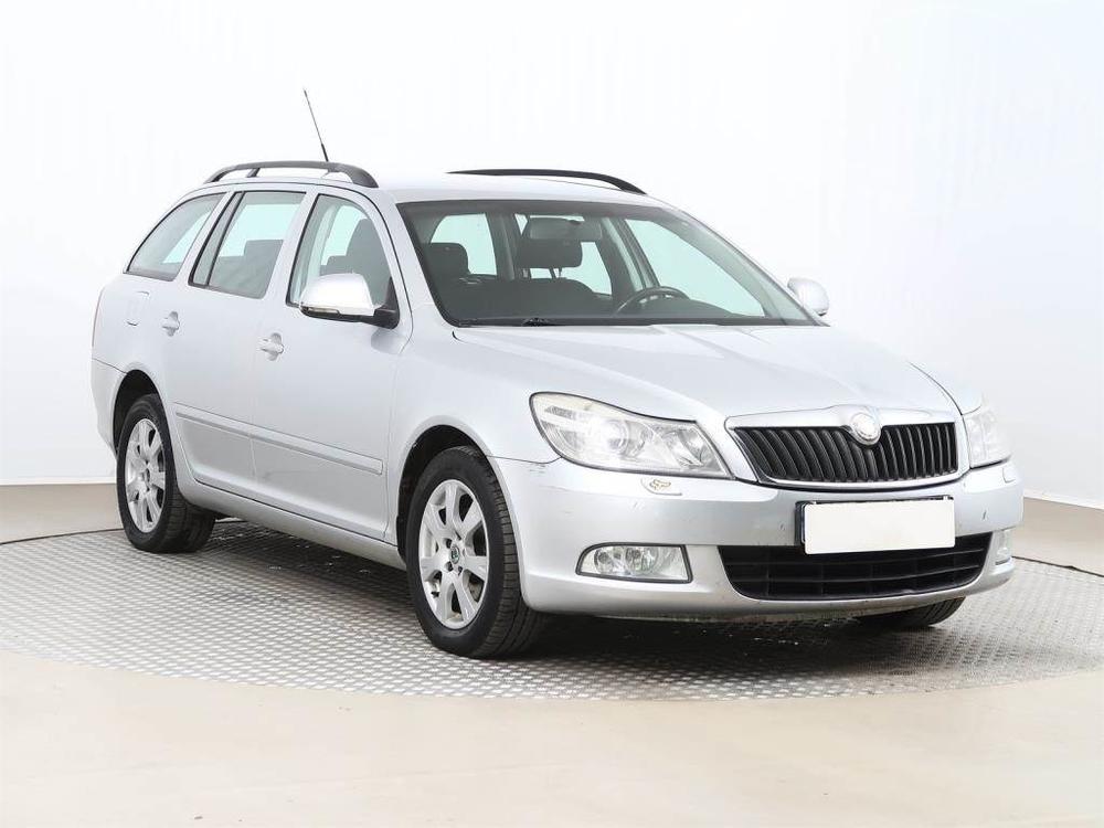 Prodm koda Octavia 1.6 TDI, Navi, Klima, Tempomat