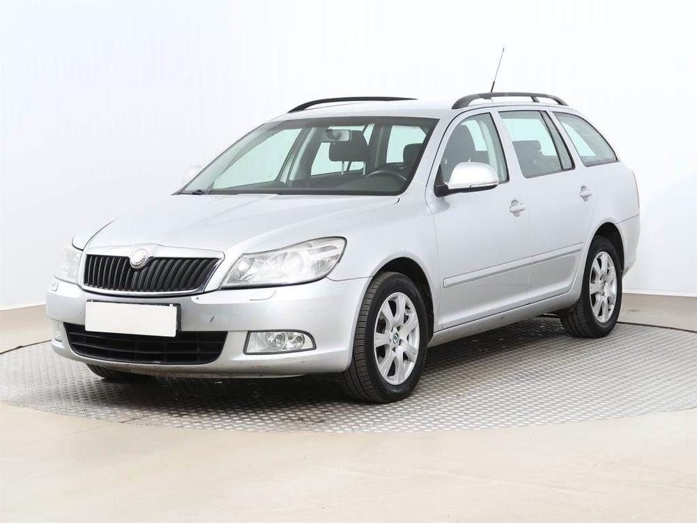 koda Octavia 1.6 TDI, Navi, Klima, Tempomat