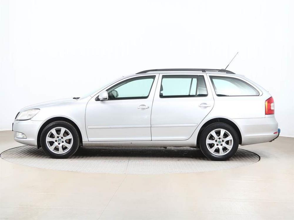 koda Octavia 1.6 TDI, Navi, Klima, Tempomat