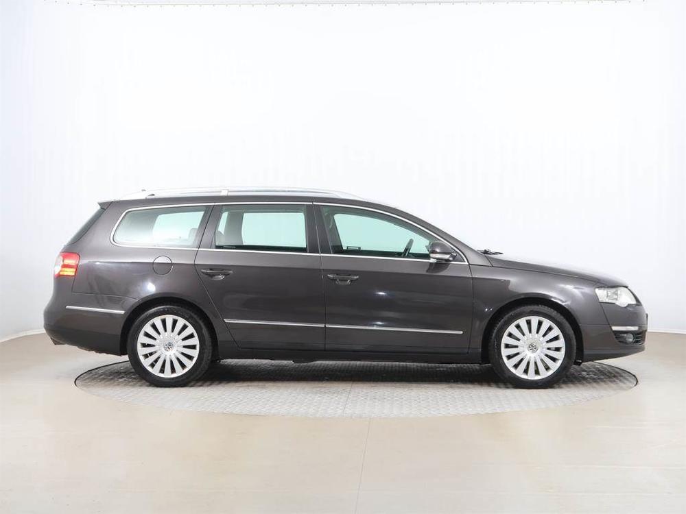 Volkswagen Passat 3.2 FSI, 4X4, Automat