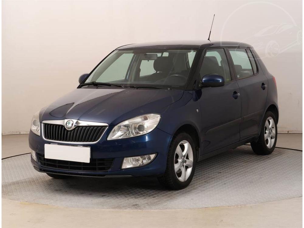 koda Fabia Elegance 1.2 TSI, Serv.kniha