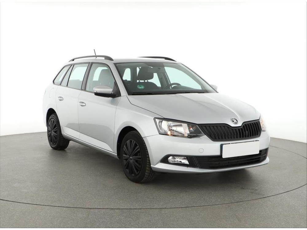 Prodm koda Fabia 1.0 TSI, Klima, El. okna