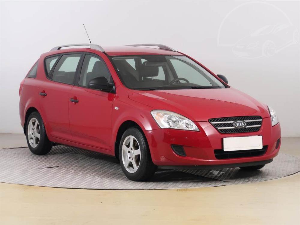 Kia Ceed 1.4 CVVT, R,2.maj, Serv.kniha