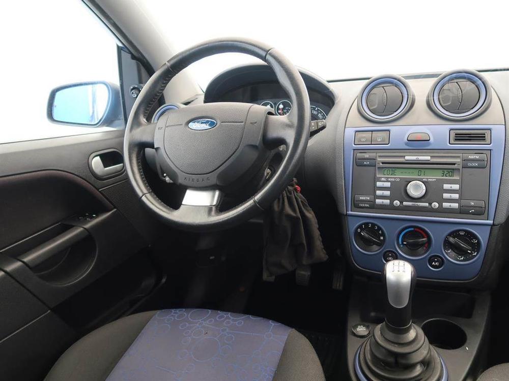 Ford Fiesta 1.3 i, po STK, jezd vborn