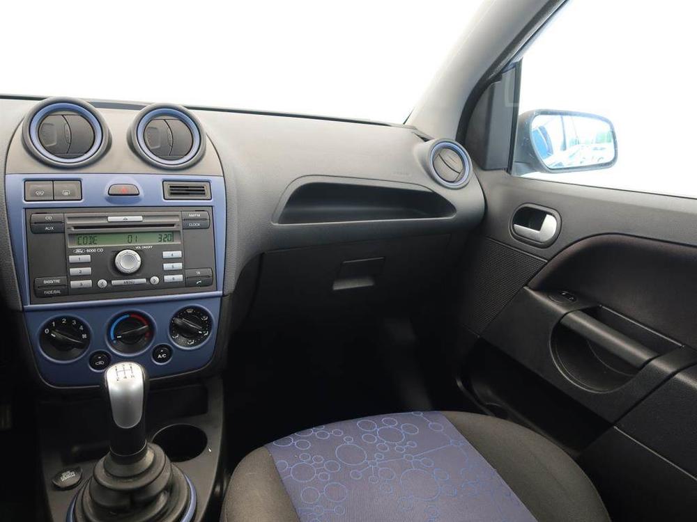 Ford Fiesta 1.3 i, po STK, jezd vborn