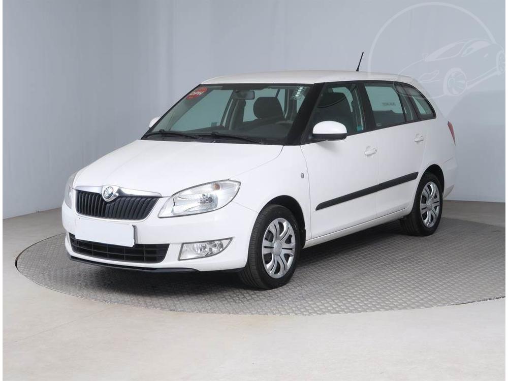 Prodm koda Fabia 1.2 TSI, R,1.maj, Serv.kniha