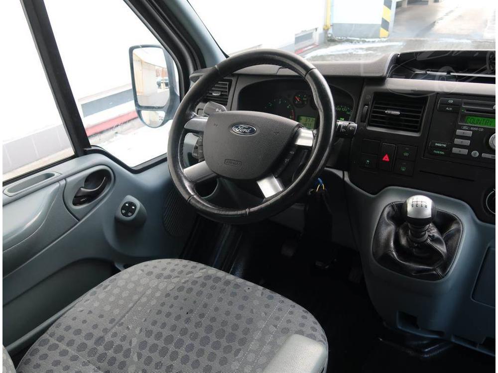 Ford Transit 2.2 TDCi, Bus, 9Mst, Klima