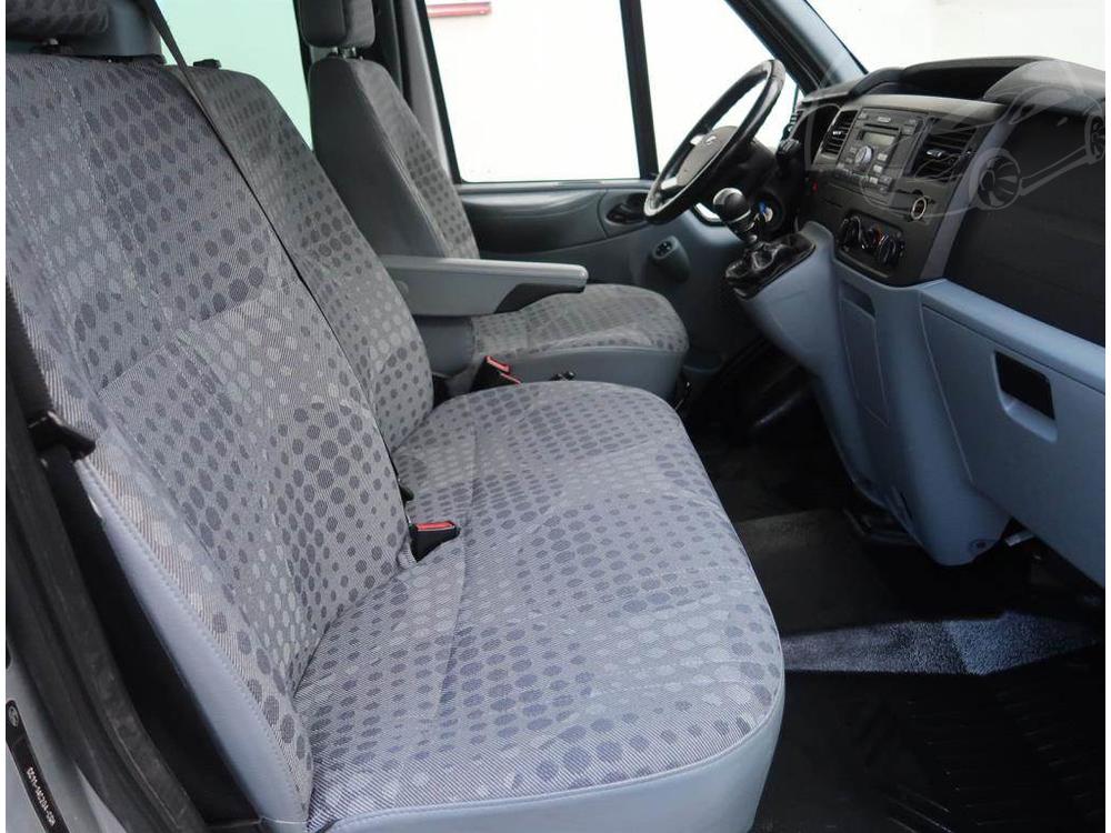 Ford Transit 2.2 TDCi, Bus, 9Mst, Klima