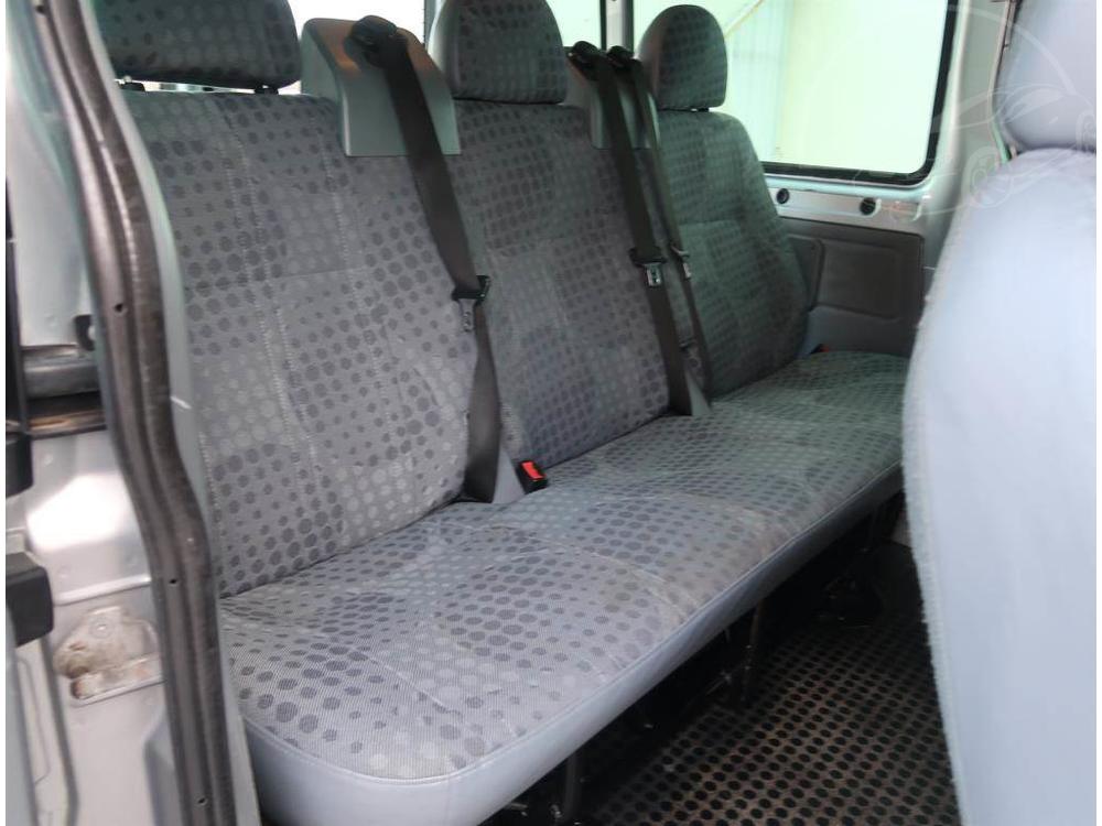 Ford Transit 2.2 TDCi, Bus, 9Mst, Klima