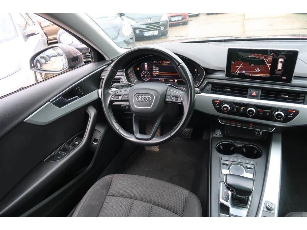 Audi A4 2.0 TDI, 4X4, Automat