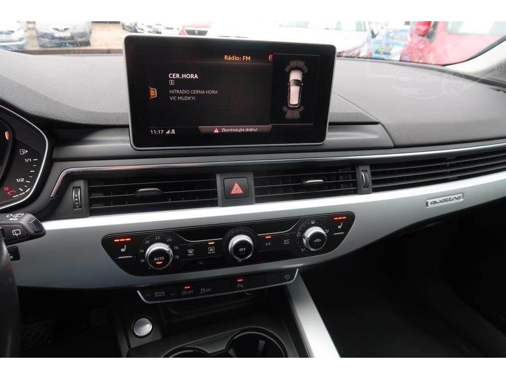 Audi A4 2.0 TDI, 4X4, Automat