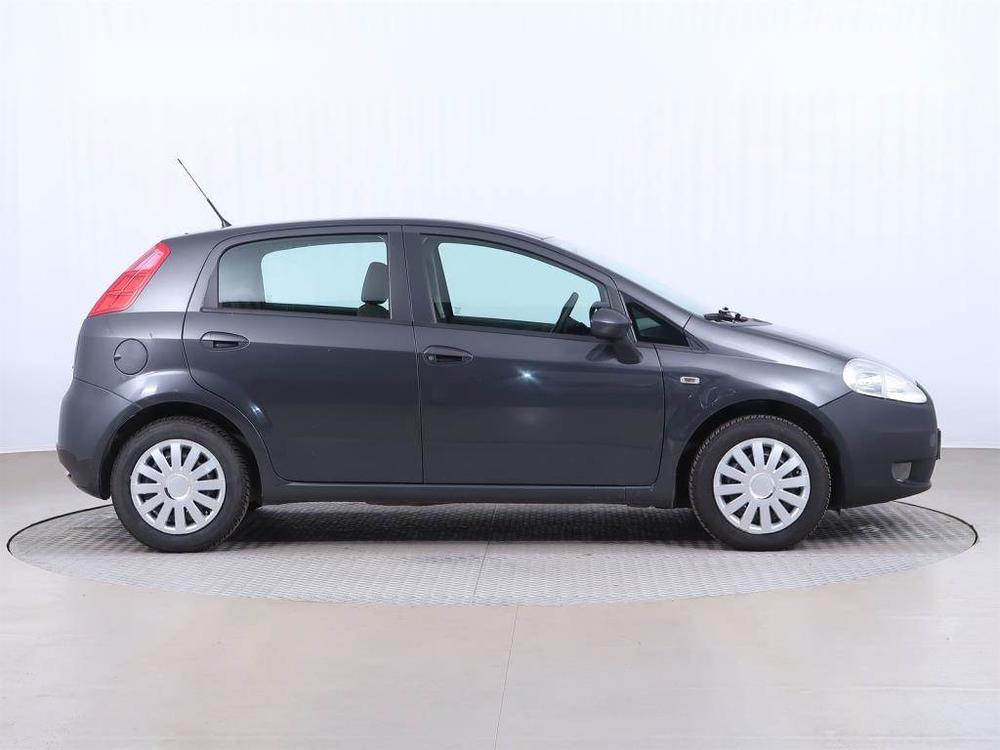 Fiat Grande Punto 1.2, oblben vz