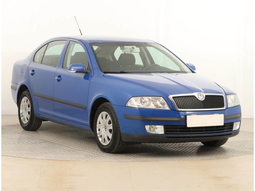 koda Octavia 1.9 TDI, Klima