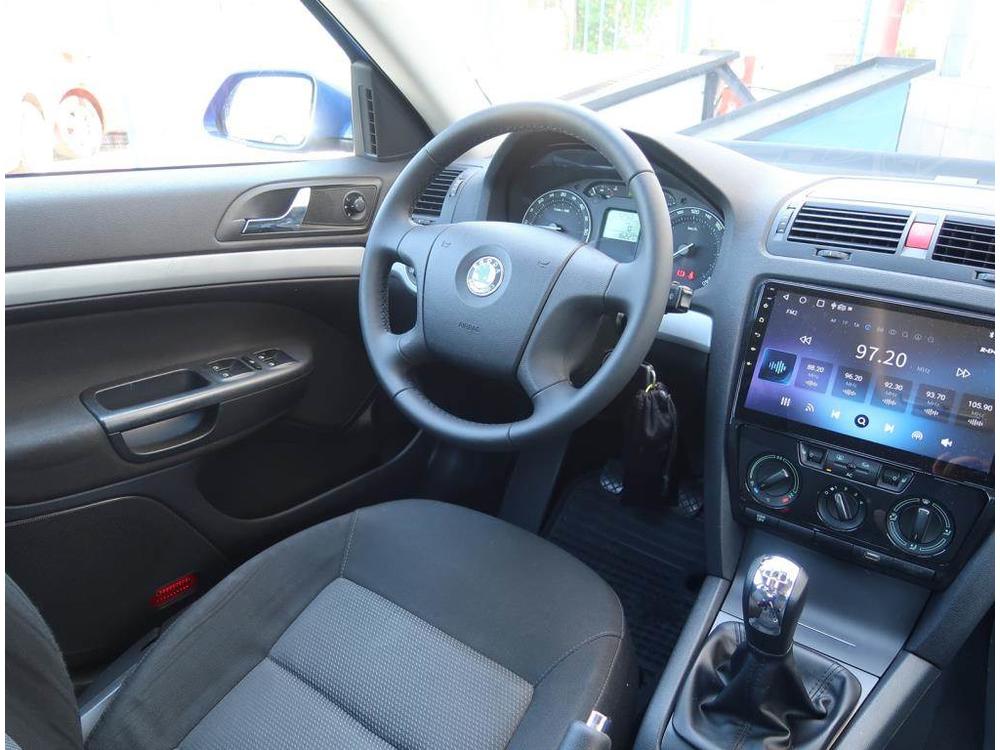 koda Octavia 1.9 TDI, Klima